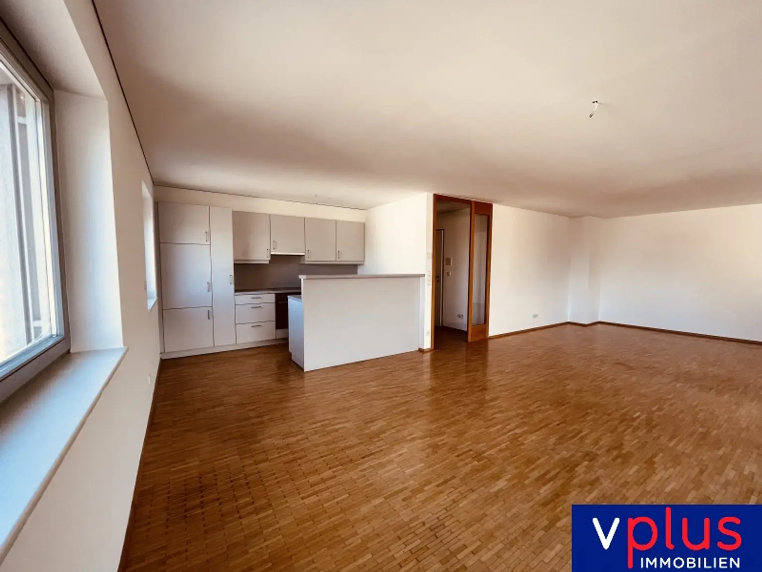 Zentrale gelegene 3-Zimmer Wohnung mit sonnigem Balkon