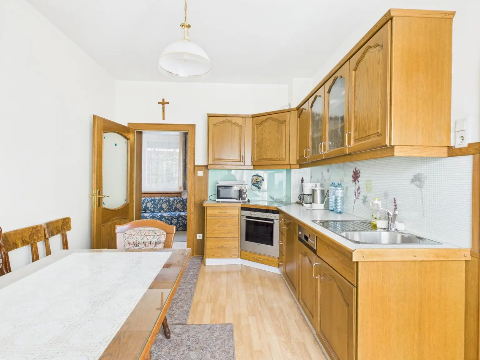 Haus mit Garten zu mieten