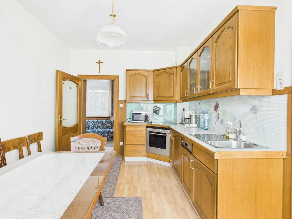 Haus mit Garten zu mieten