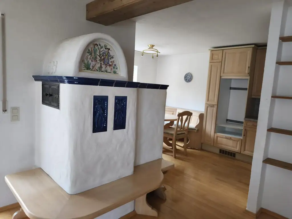 Einfamilienhaus mit Charme in Töging am Inn