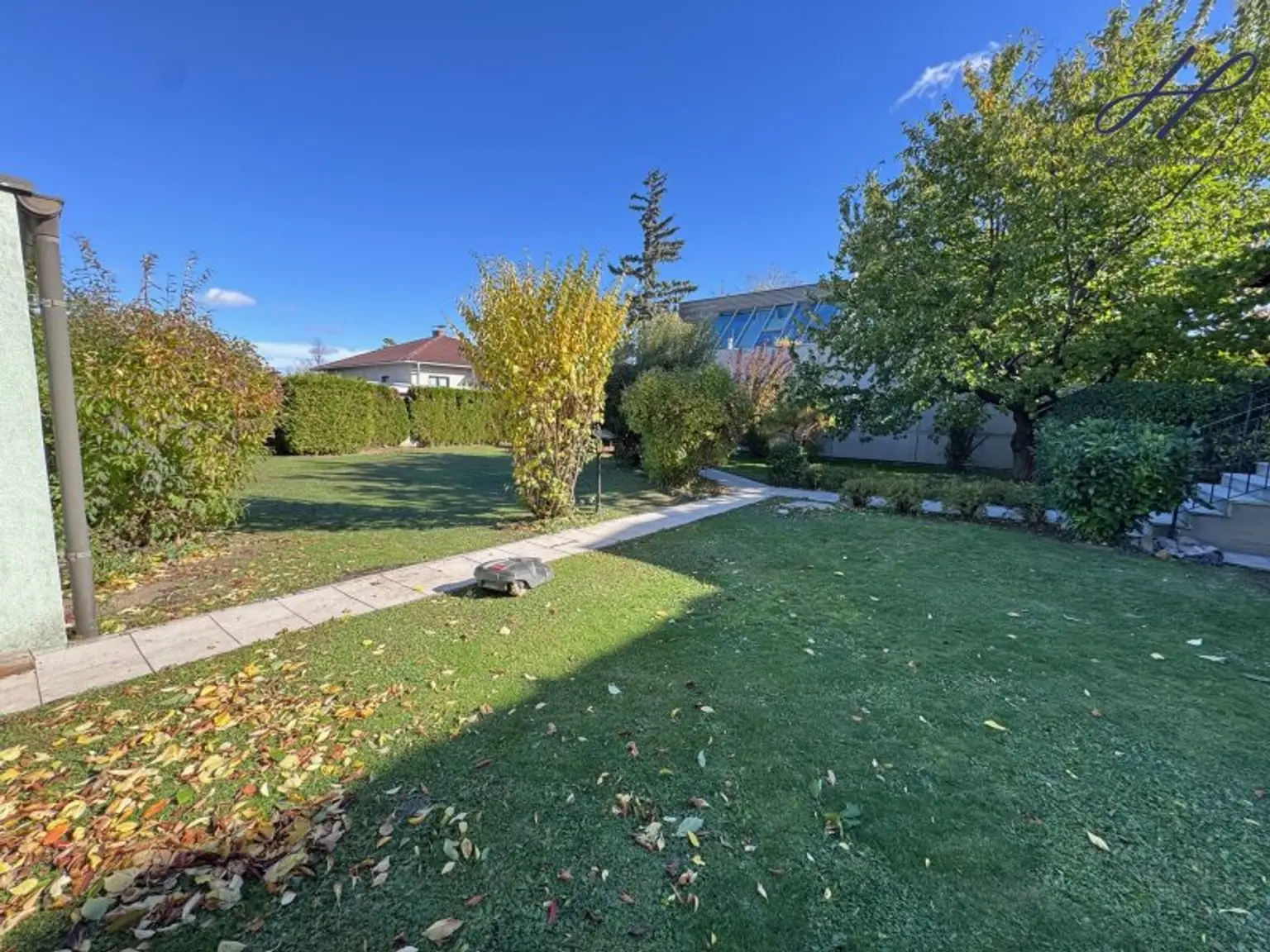 Einfamilienhaus zum Verlieben im Leopoldsdorf bei Wien.