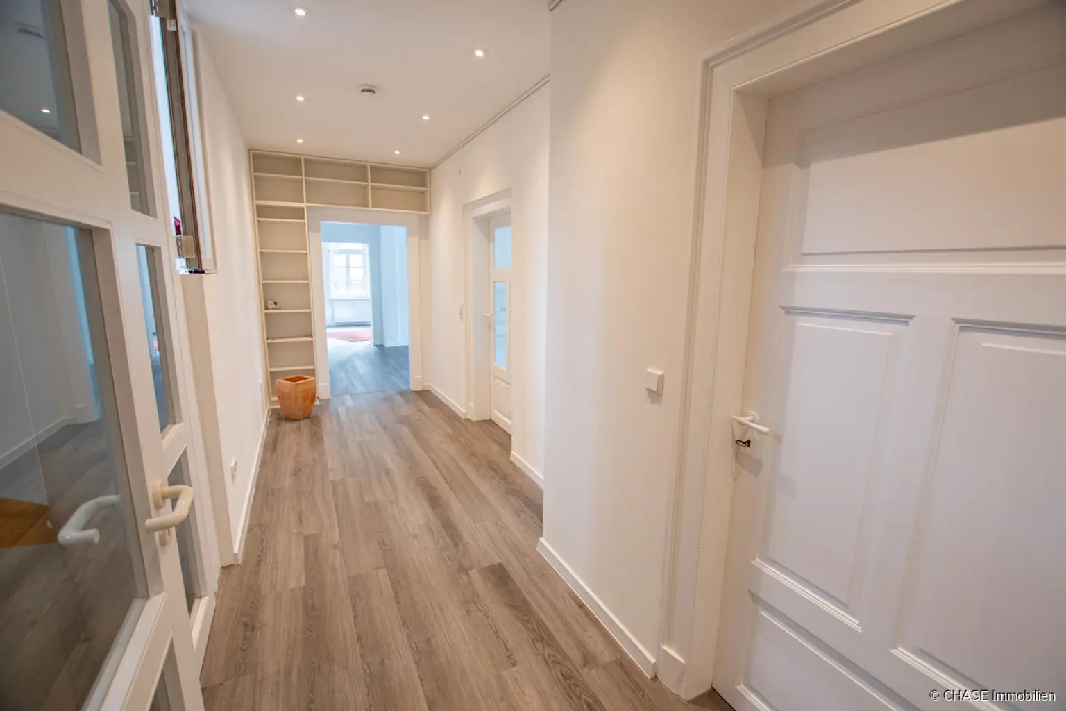 Wohnungsflur Ansicht 3