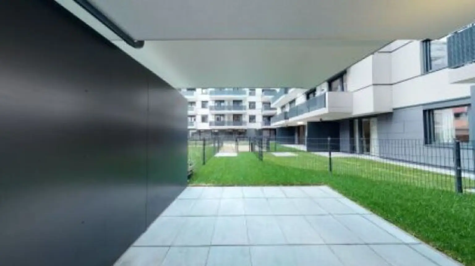 2 Zimmer - Gartenwohnung für Eigennutzer oder Anleger nahe Kirschblütenpark / Kagran !