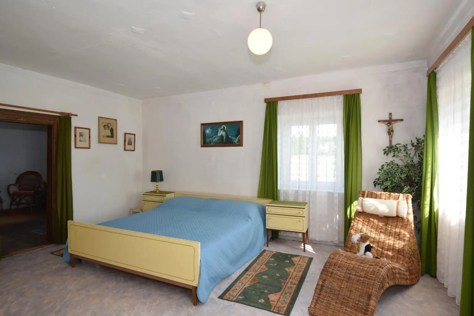 Schlafzimmer