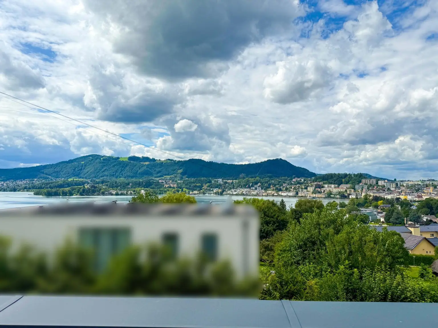 Neubauprojekt am Sonnenhang