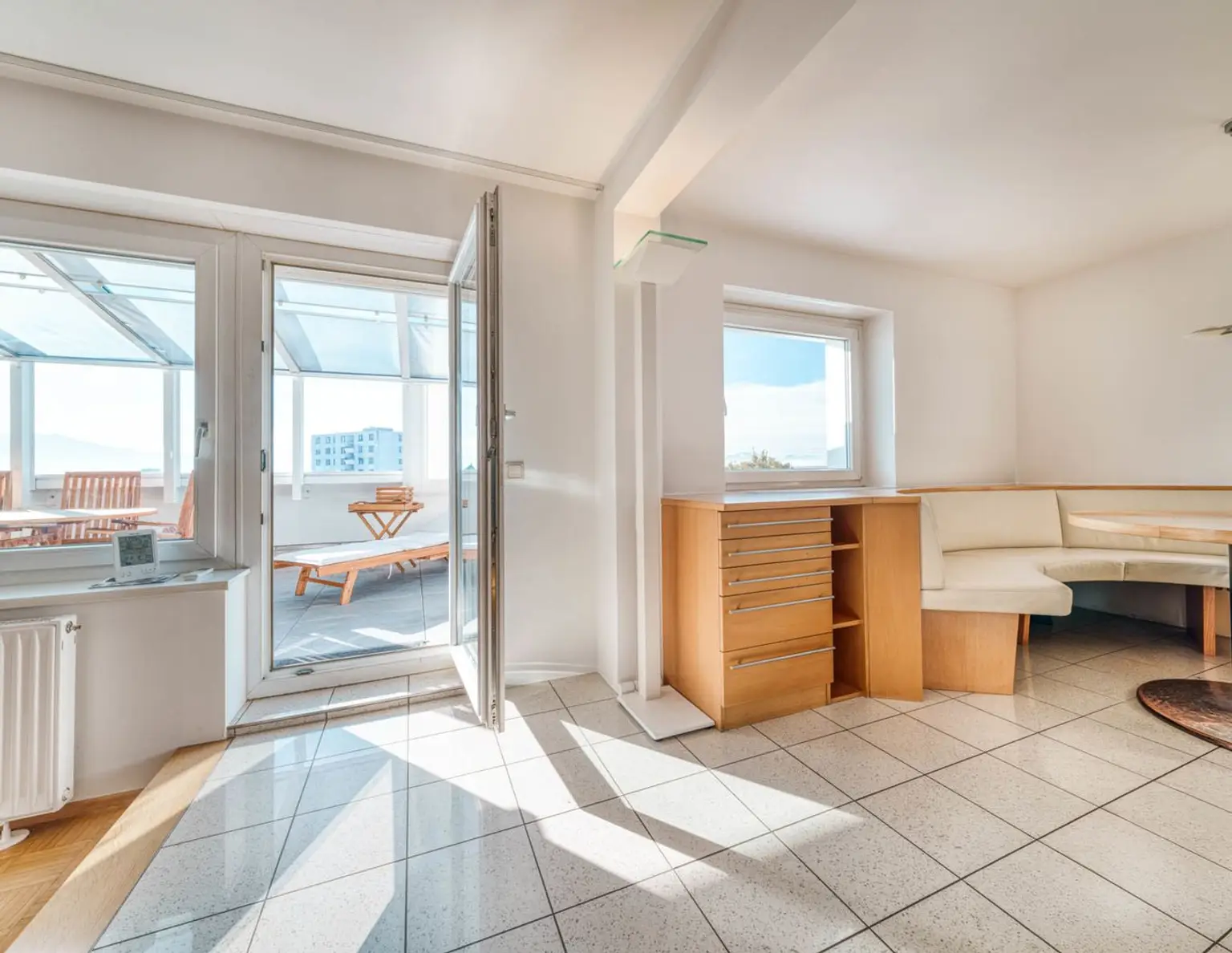 Über den Dächern von Bregenz: Großzügiges Penthouse mit Traumterrasse und Seeblick