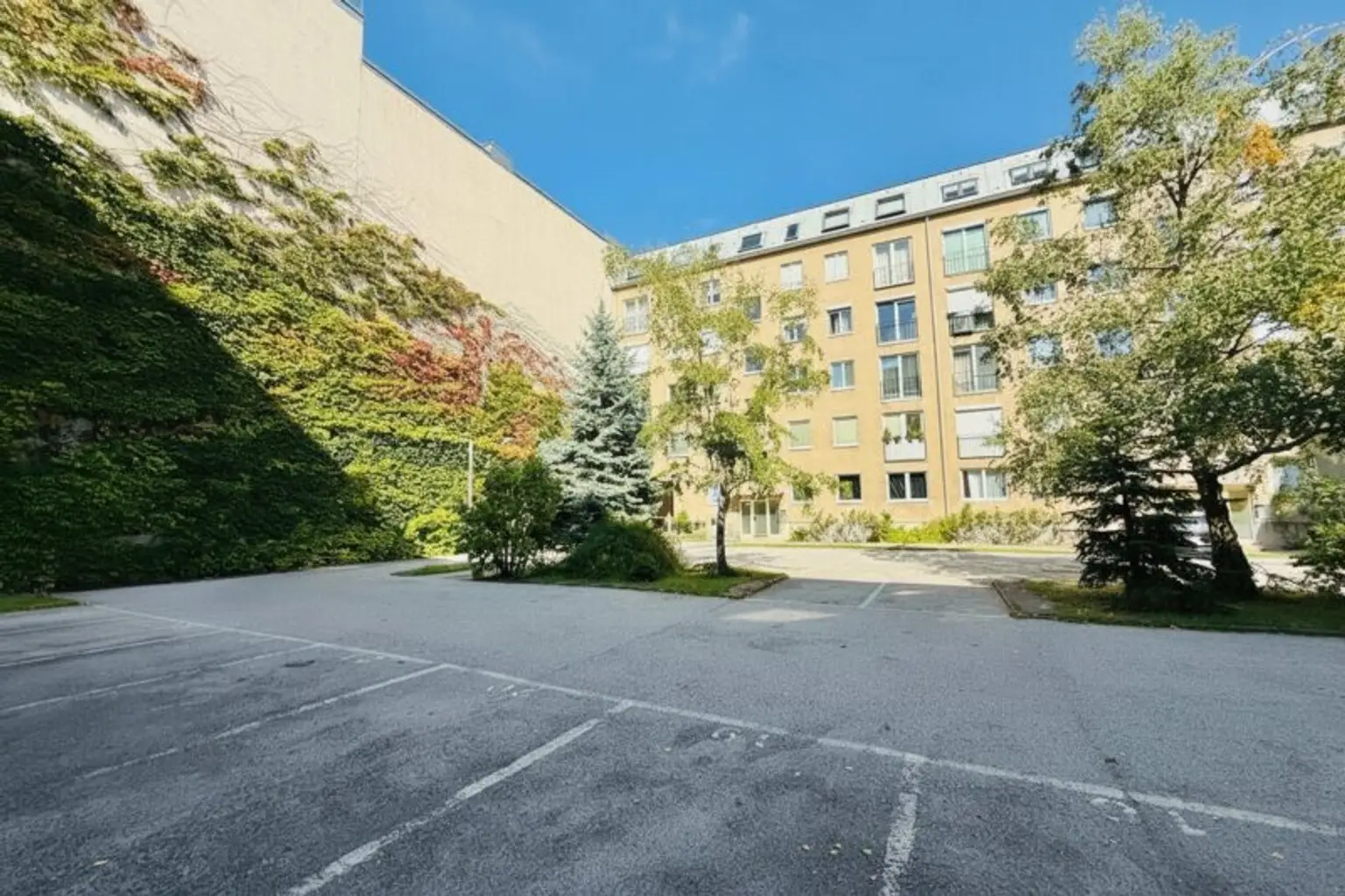 Sehr gut aufgeteilte 2 Zimmer Wohnung mit separater Küche