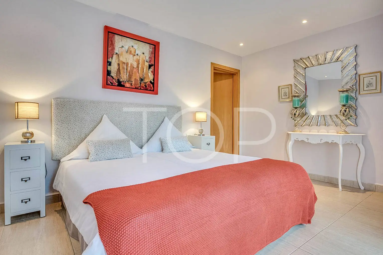Finca-Apartment-Schlafzimmer-Playa-San-Juan-Teneriffa-1