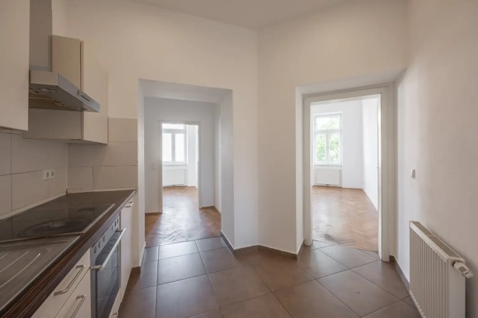++NEU++ Bezugsfertig: gepflegte 2-Zimmer Altbauwohnung in toller Lage!