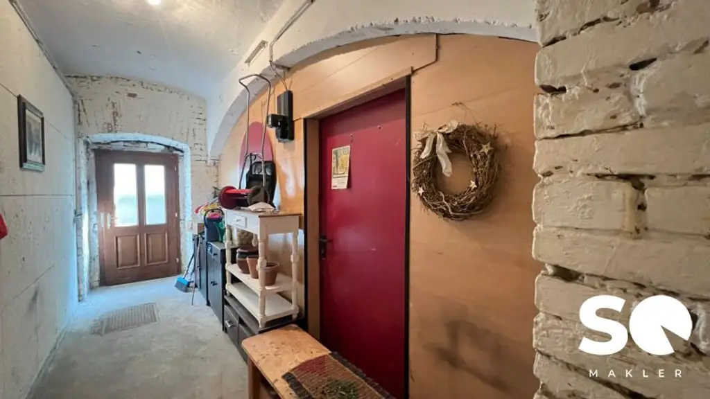 SQ# - Werkstatt im Gewölbekeller – ca. 40 m² in Ottakring