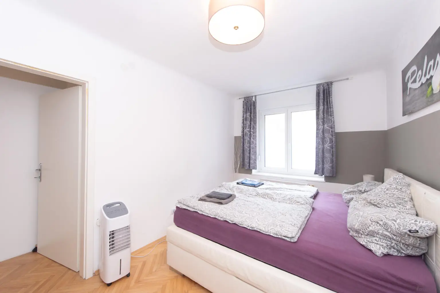 Top-Lage Annenstraße – großzügige, voll möblierte Eigentumswohnung mit 3 Zimmern, Innenhof-Ruhelage & perfekter Infrastruktur