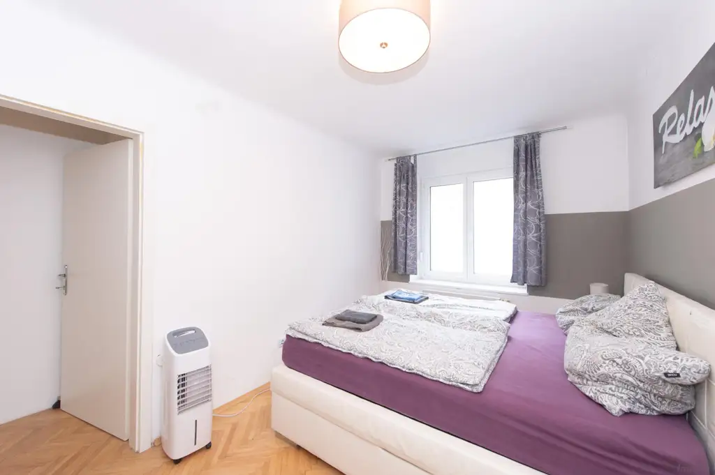 Top-Lage Annenstraße – großzügige, voll möblierte Eigentumswohnung mit 3 Zimmern, Innenhof-Ruhelage & perfekter Infrastruktur