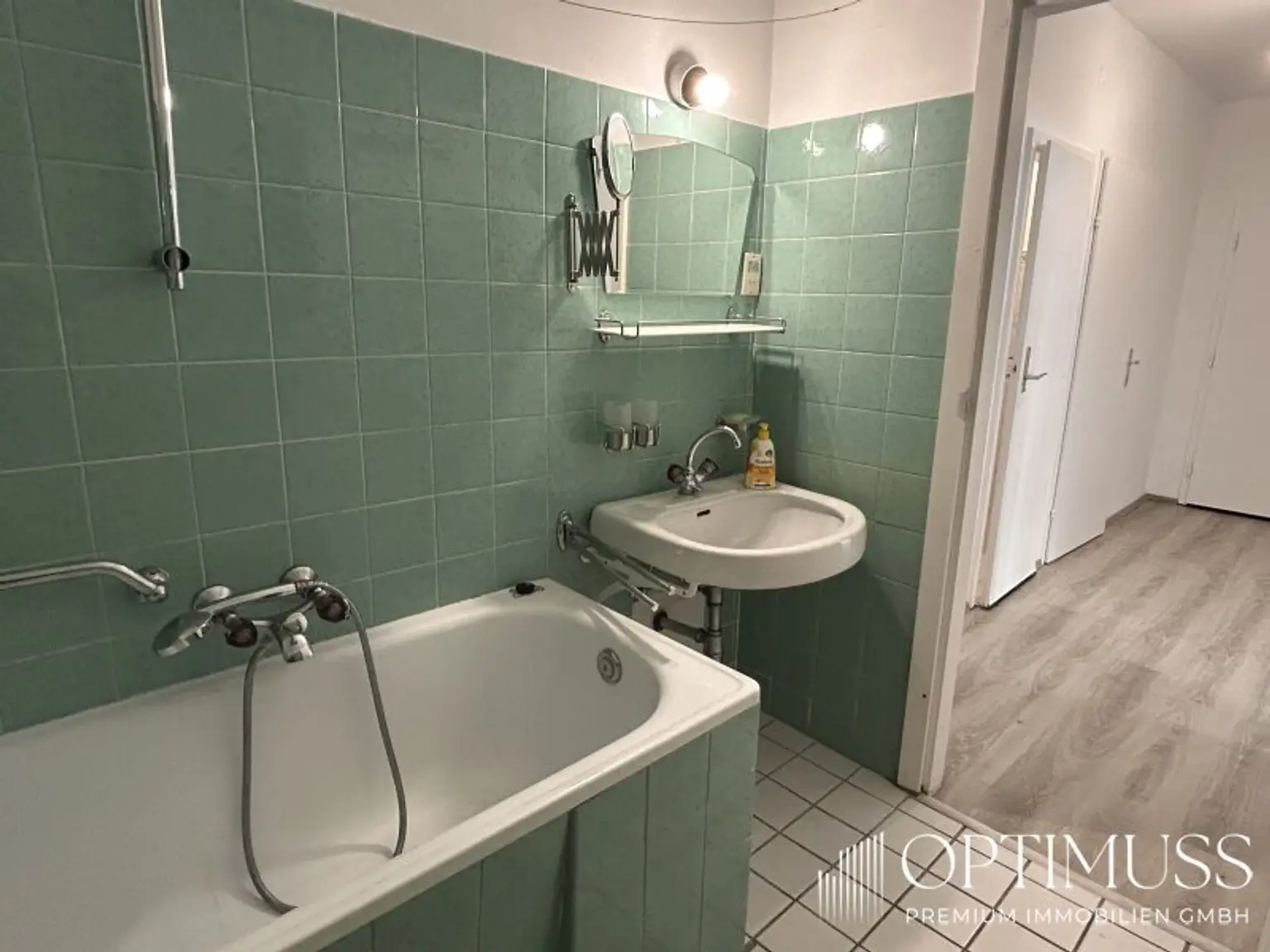 IDYLLISCHE 2-ZIMMER-WOHNUNG MIT TOP-INFRASTRUKTUR // BEI HIETZING & SCHLOSS SCHÖNBRUNN!