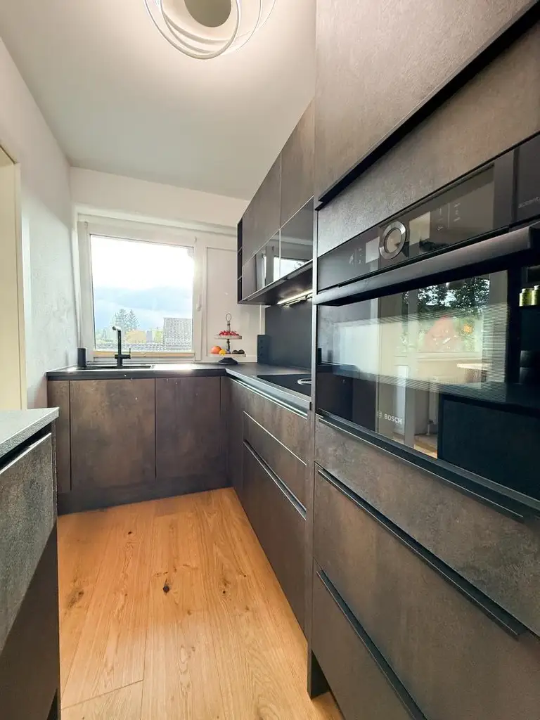 Salzburg Süd | Stilvolle 2-Zimmer-Wohnung mit Balkon, TG- und Freistellparkplatz