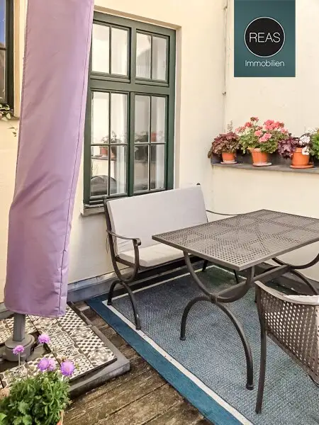 Provisionsfrei: Vollausgestattetes Apartment mit Möblierung und Balkon in Sieveringer Bestlage! Klimatisiert!