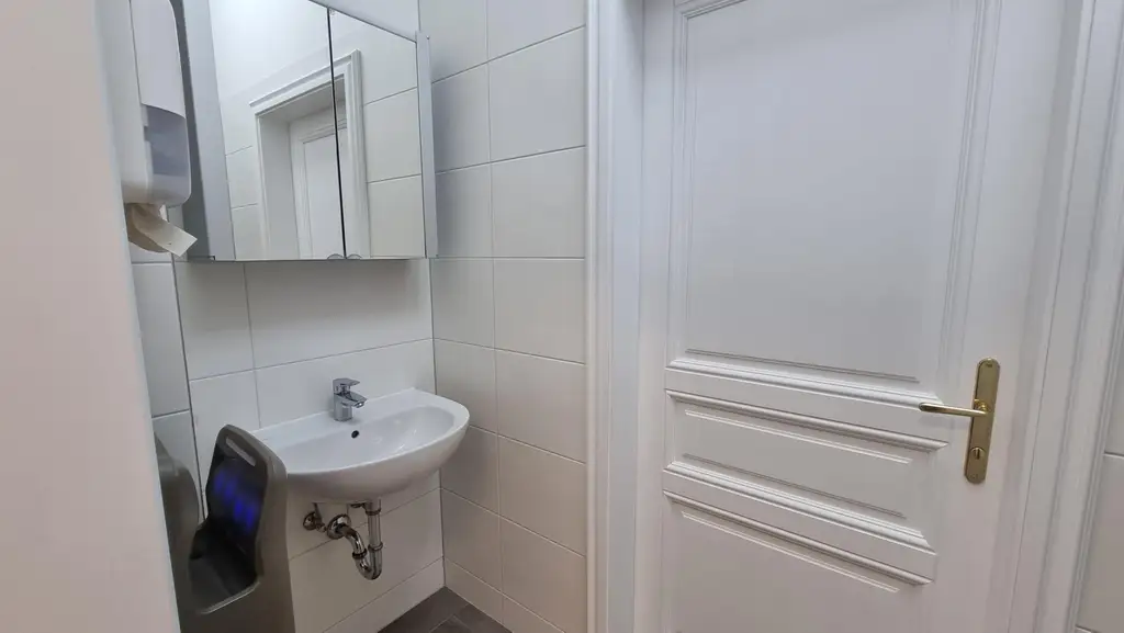 Repräsentatives Büro und Toplage