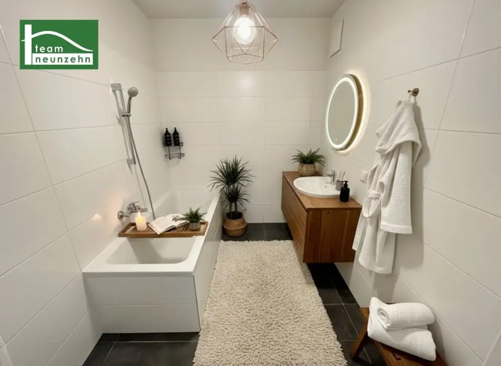 Ruhige Neubauwohnung im Herzen von Graz - Ungergasse 39. - WOHNTRAUM