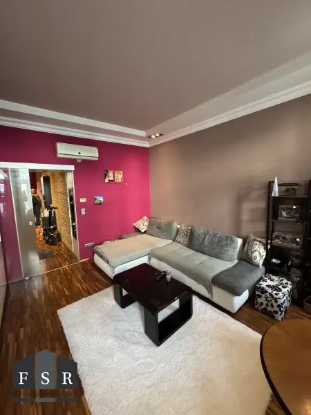 Praktische und helle 1-Zimmer-Wohnung nähe Siebenbrunnenplatz - teilmöbliert