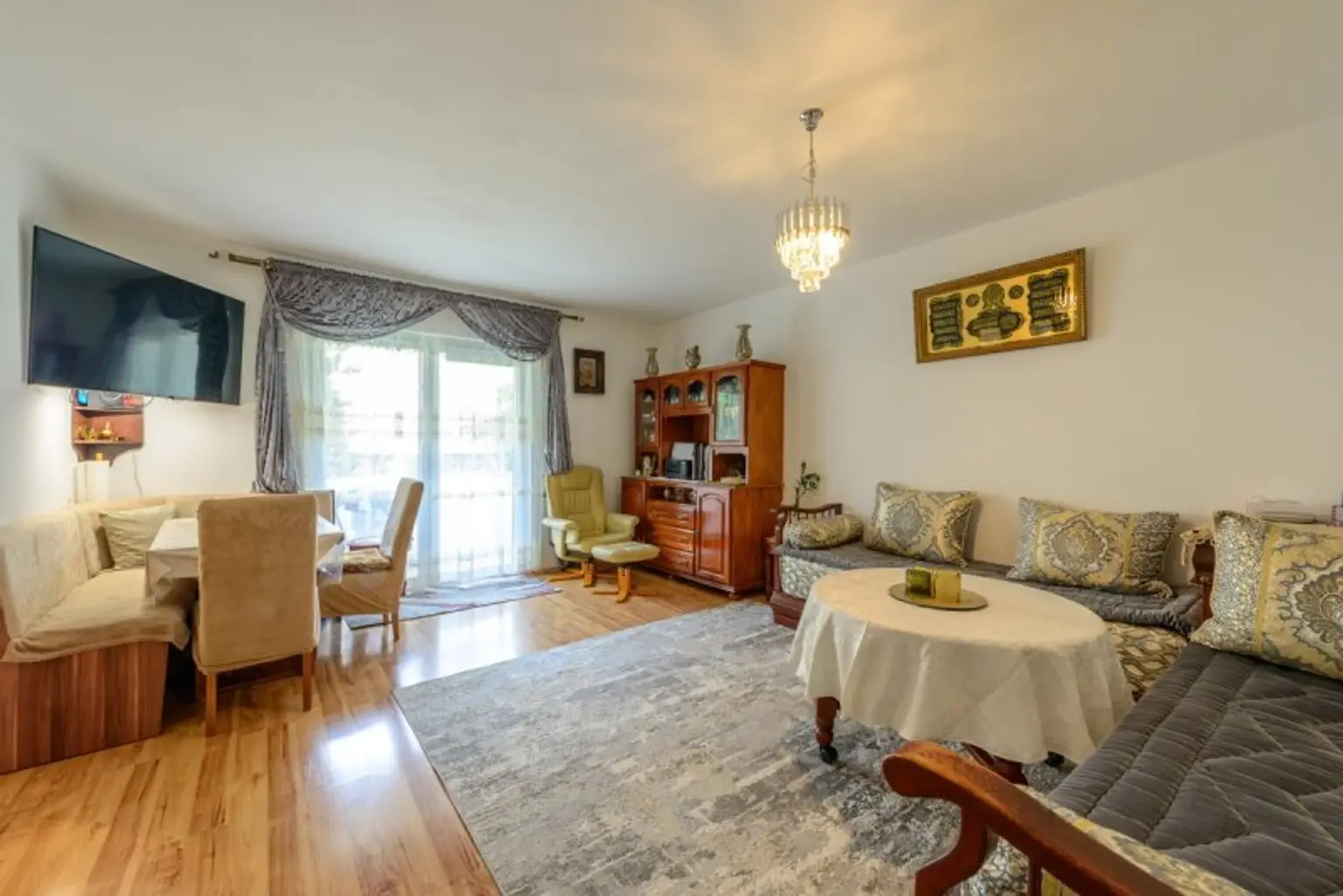 Familienfreundliche 4-Zimmerwohnung in ruhiger Lage von Ebensee