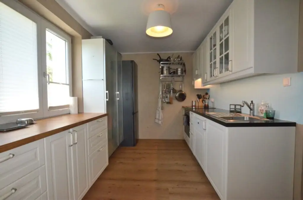 Einfamilienhaus mit Fernblick in Neulichtenberg