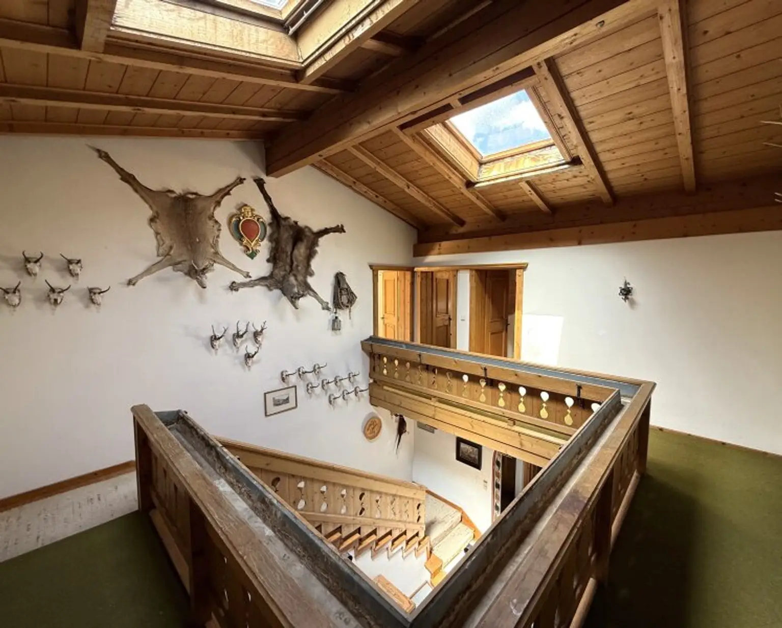 Waldchalet Pfunds - provisionsfrei - inmitten der atemberaubenden Berglandschaft Tirols