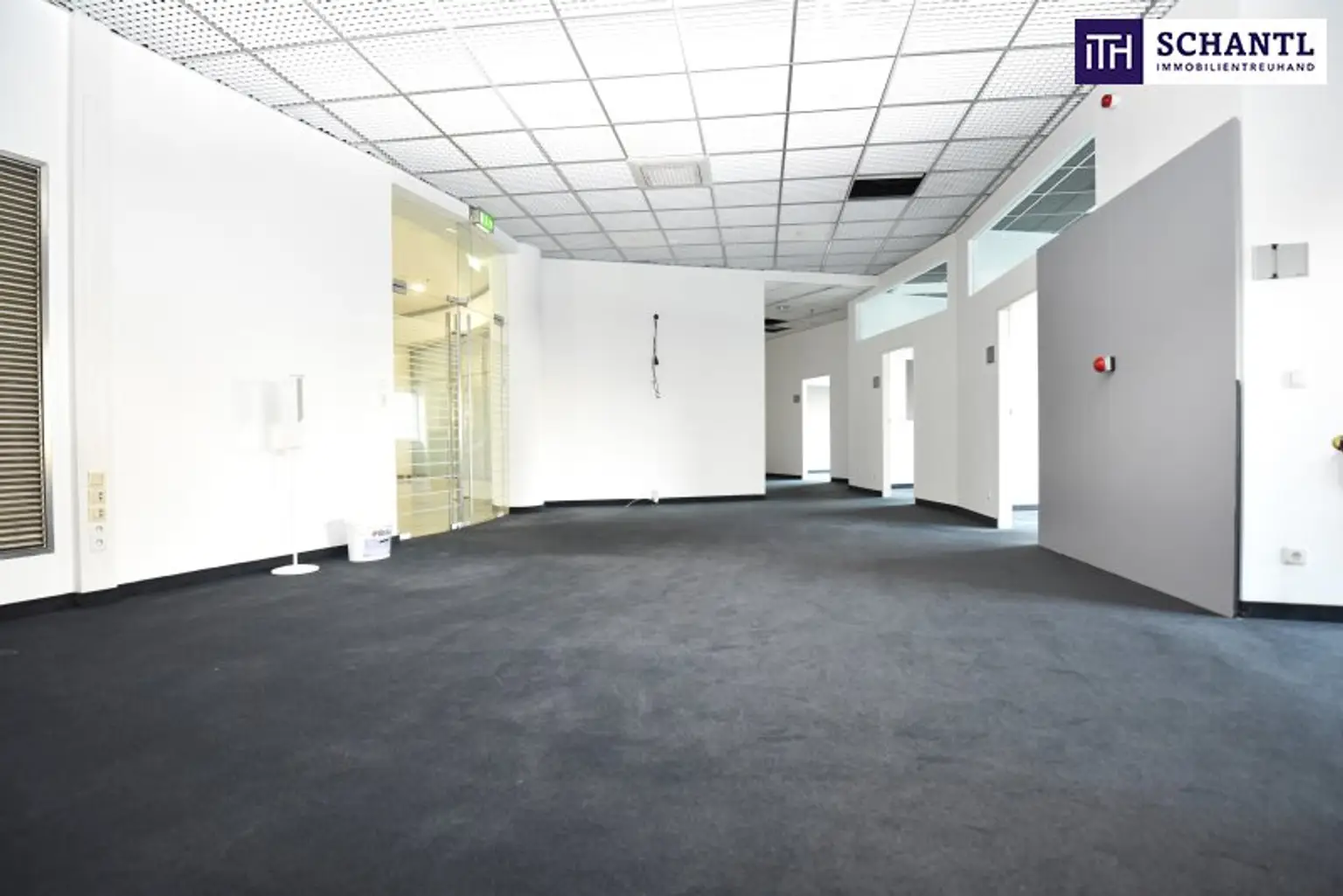 Attraktive Büroflächen in bester Lage – perfekt für Ihr wachsendes Unternehmen im Herzen der Business-Region! Gleich anfragen!