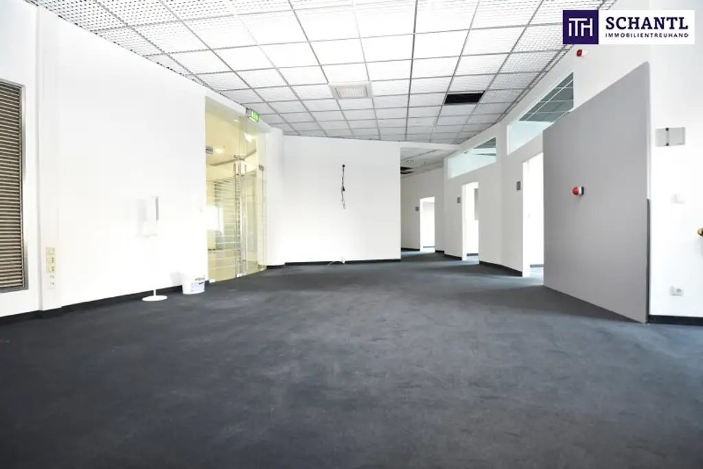 Attraktive Büroflächen in bester Lage – perfekt für Ihr wachsendes Unternehmen im Herzen der Business-Region! Gleich anfragen!