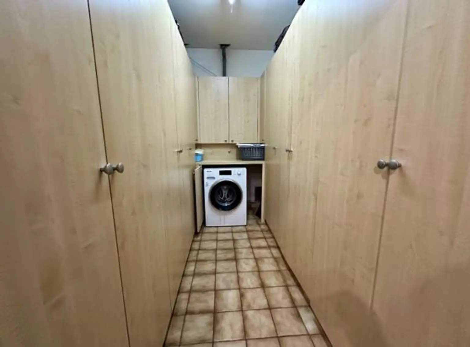 Objekt 2 - Wohnung 2 - Schrankraum