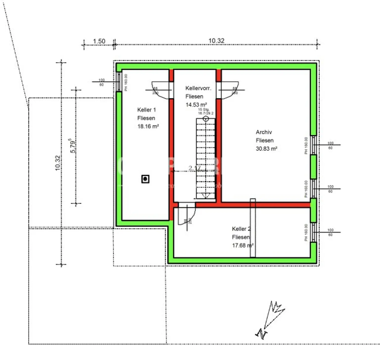 CAMPO-STADTHAUS: Modernes Architektenhaus