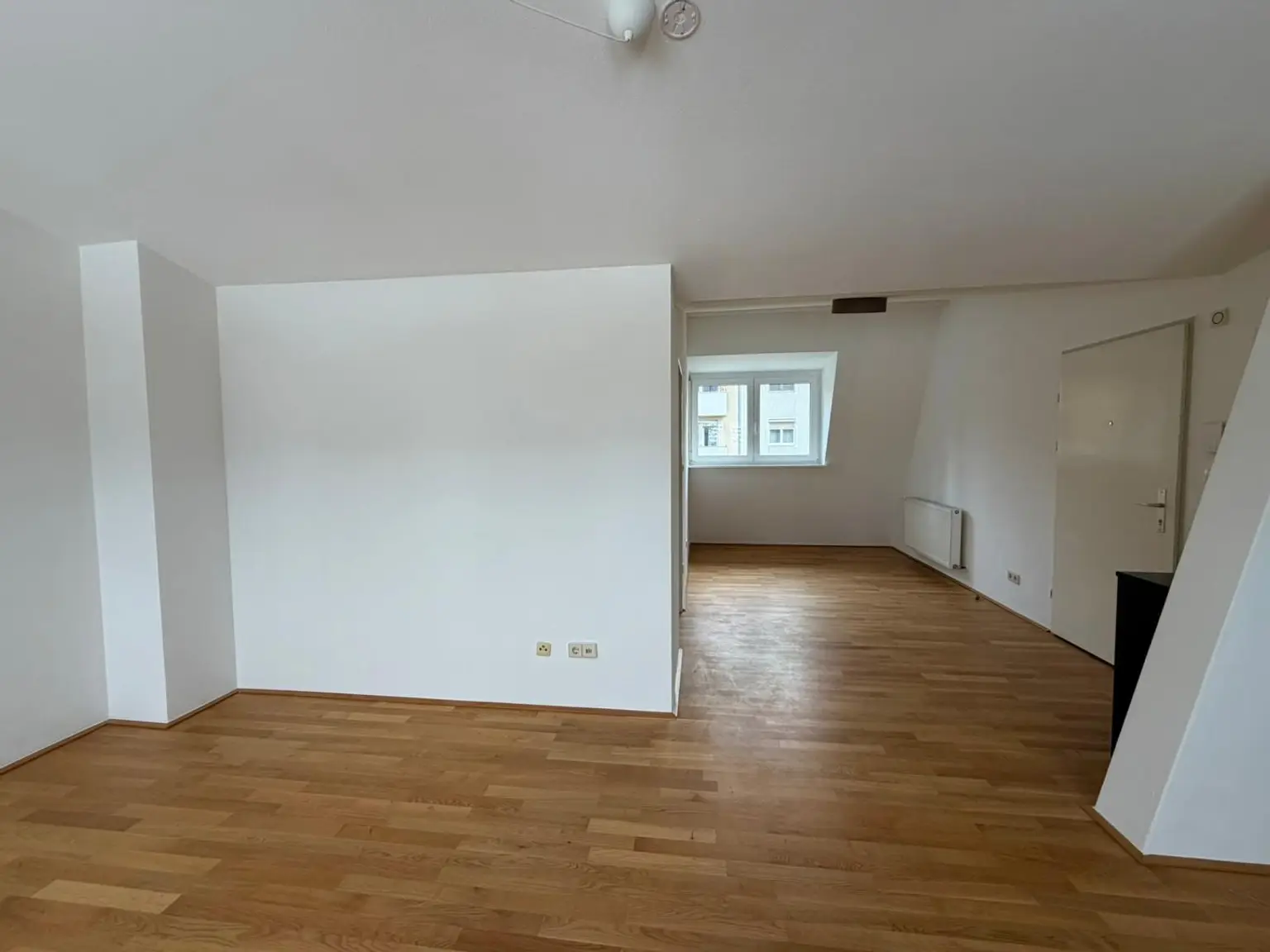 Koch-/Wohn-/Essbereich