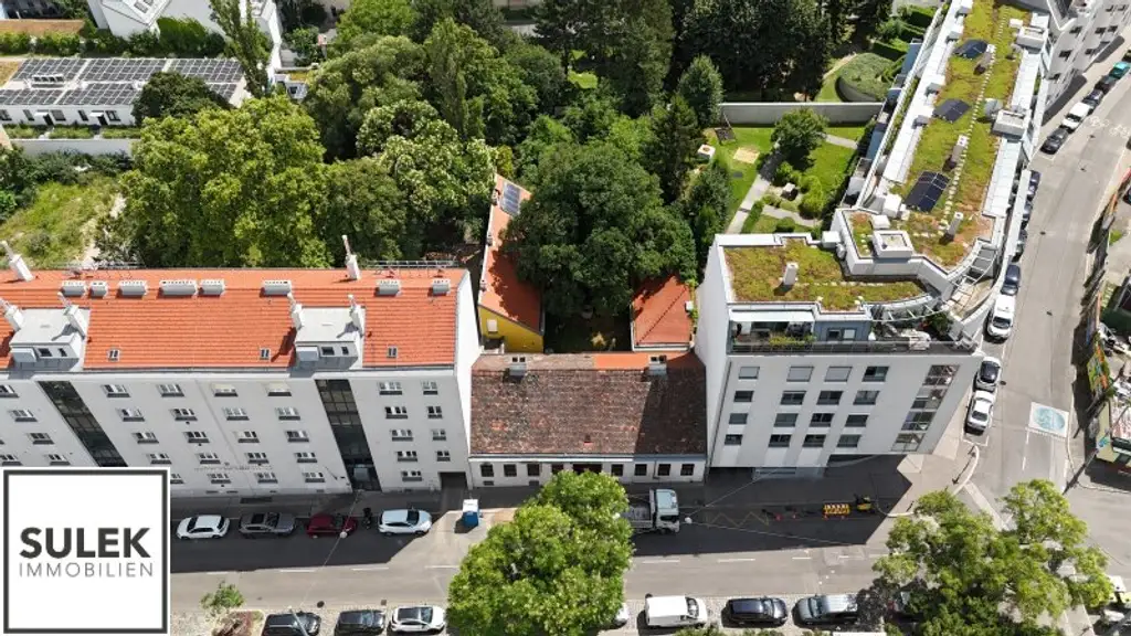 Bauträgerprojekt zu kaufen - Geystraße nahe U3 Zippererstraße - bis zu 29 Wohnungen möglich!