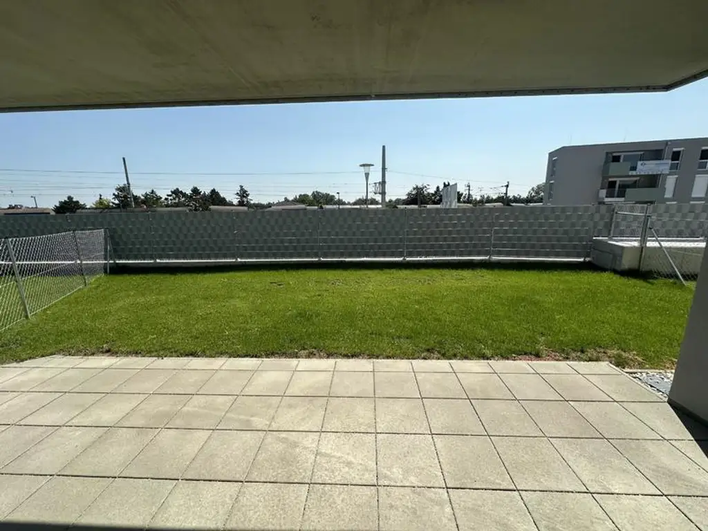 urbanes Wohnen im Grünen
