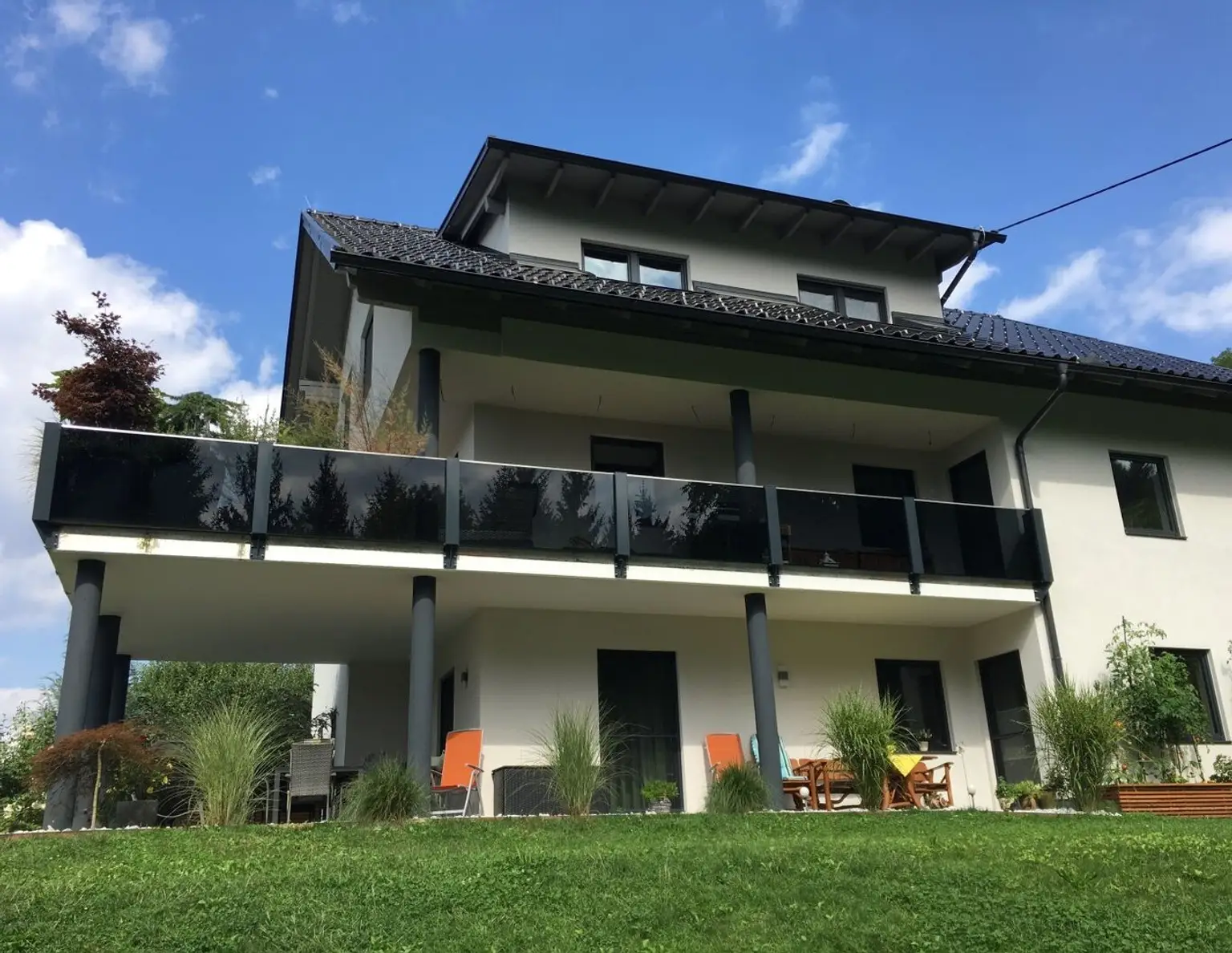 Exklusives Anwesen mit Seezugang in Kärnten - Land-, Forstwirtschaft und Luxus vereint