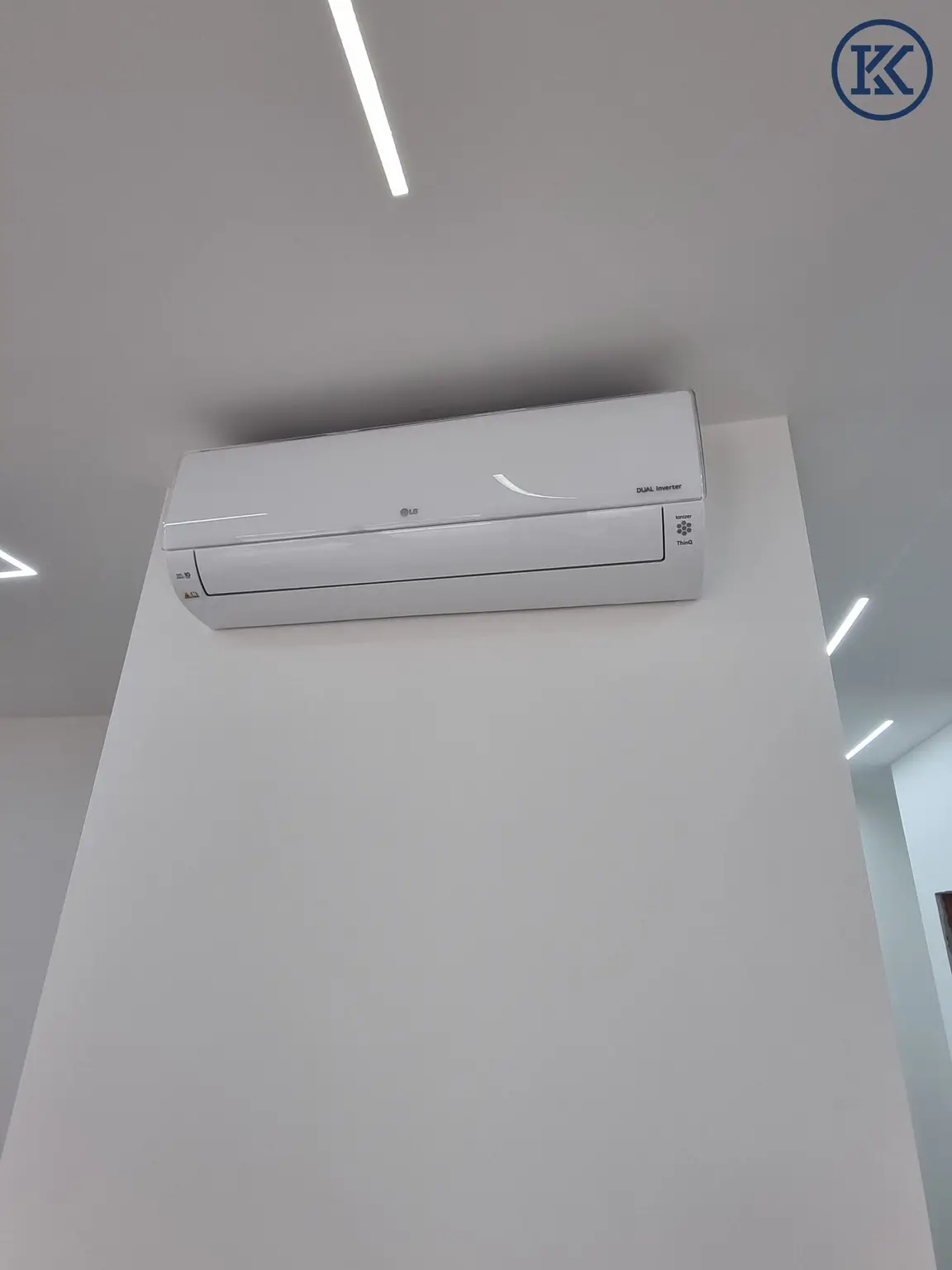 Klimaanlage innen