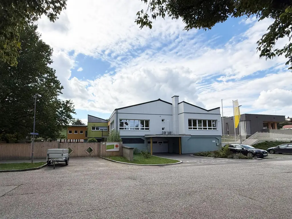 Willkommen in Ybbs an der Donau – 70 qm große Eigentumswohnung mit Loggia