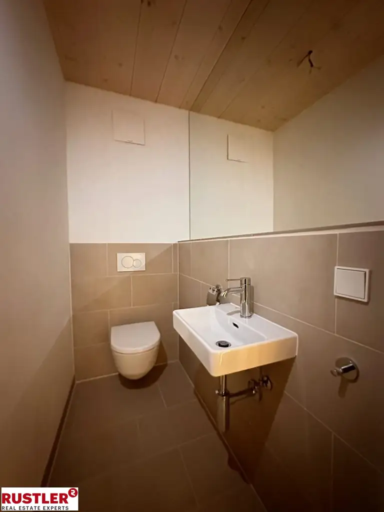 Traumhafte 3-Zimmer Gartenwohnung mit großer Terrasse