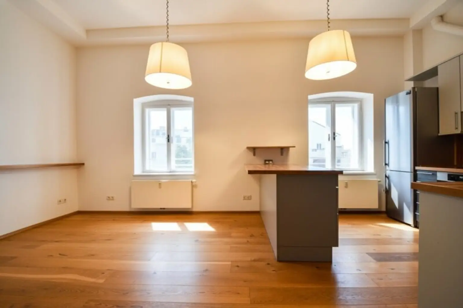 Exklusive Palais Büro mit Terrasse im Botschaftsviertel
