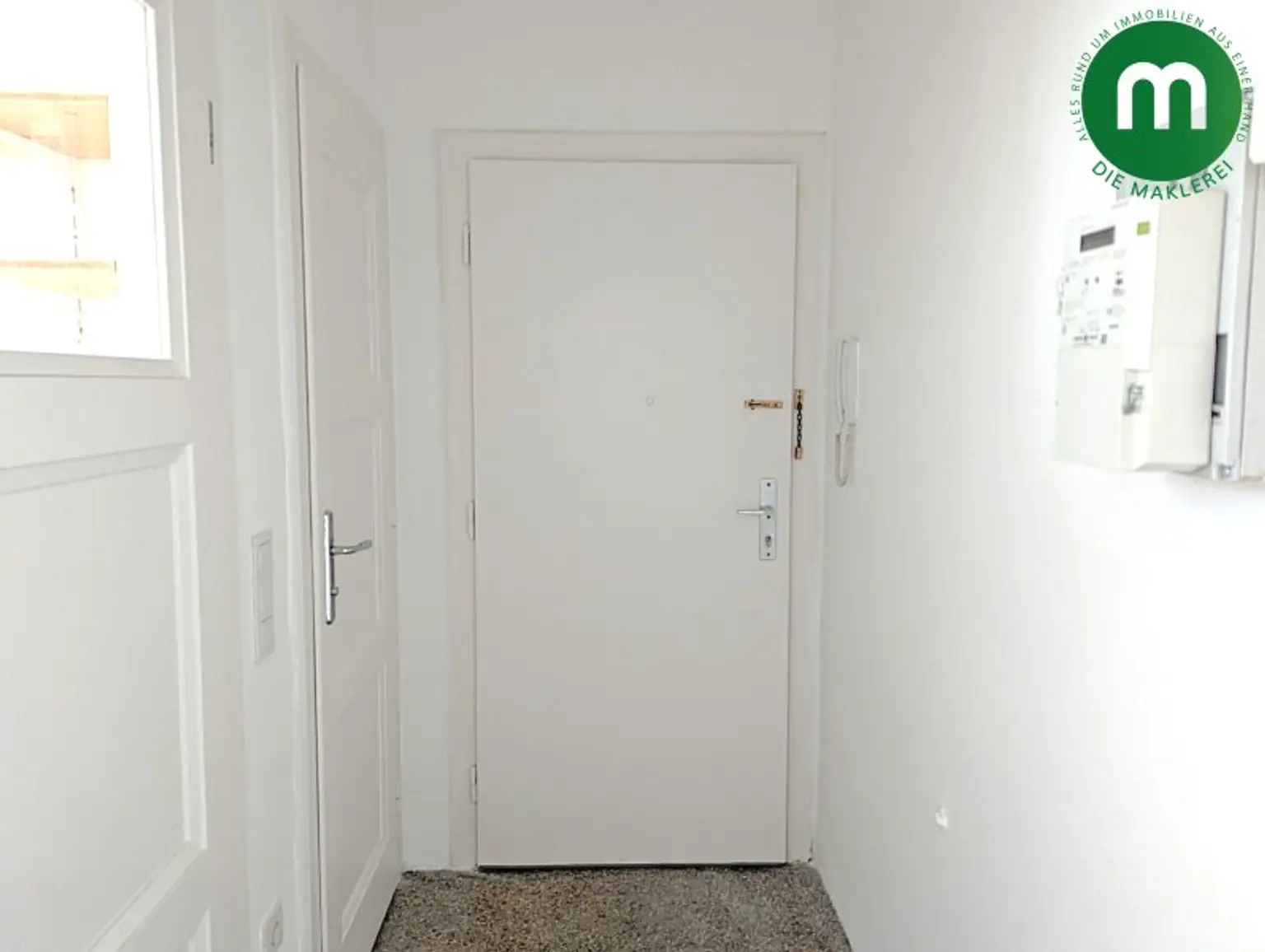 Unbefristete Miete: 2-Zimmer-Altbau nahe Matzleinsdorfer Platz