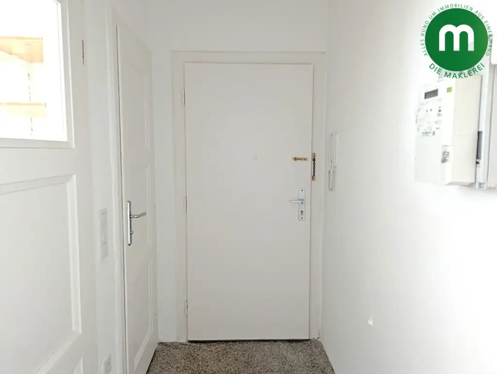 Unbefristete Miete: 2-Zimmer-Altbau nahe Matzleinsdorfer Platz