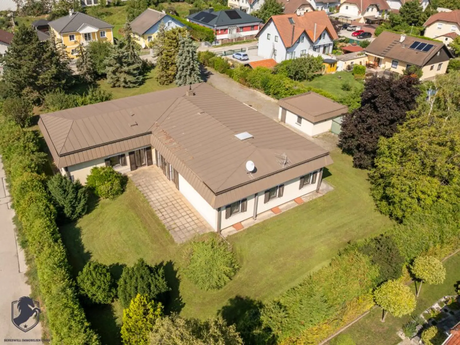 Willkommen in Ihrem neuen Zuhause!