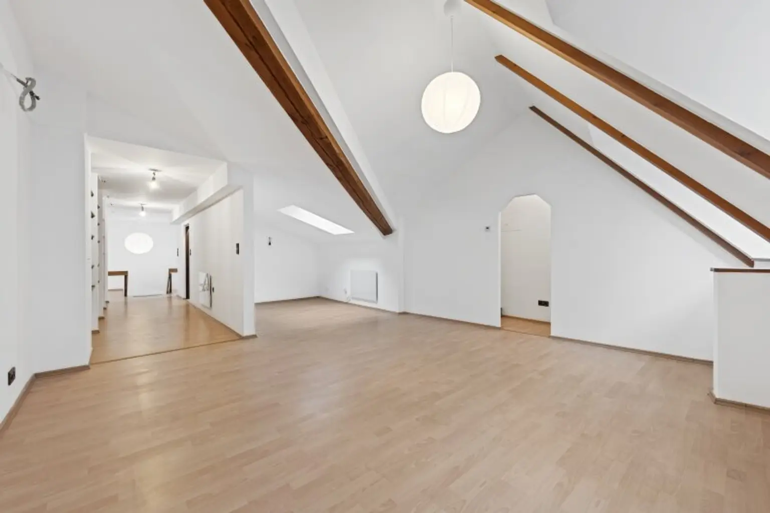 Stadthaus Nähe Liechtensteinpark - perfekt für Büronutzung