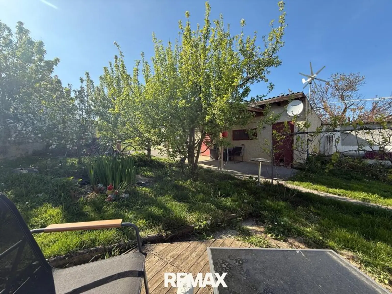 Relax Garten