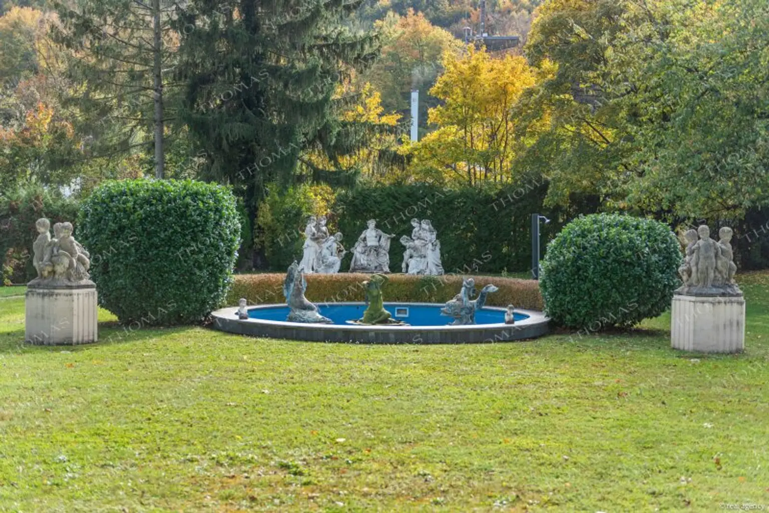 Purkersdorf | Herrschaftliche Villa am Wienfluss