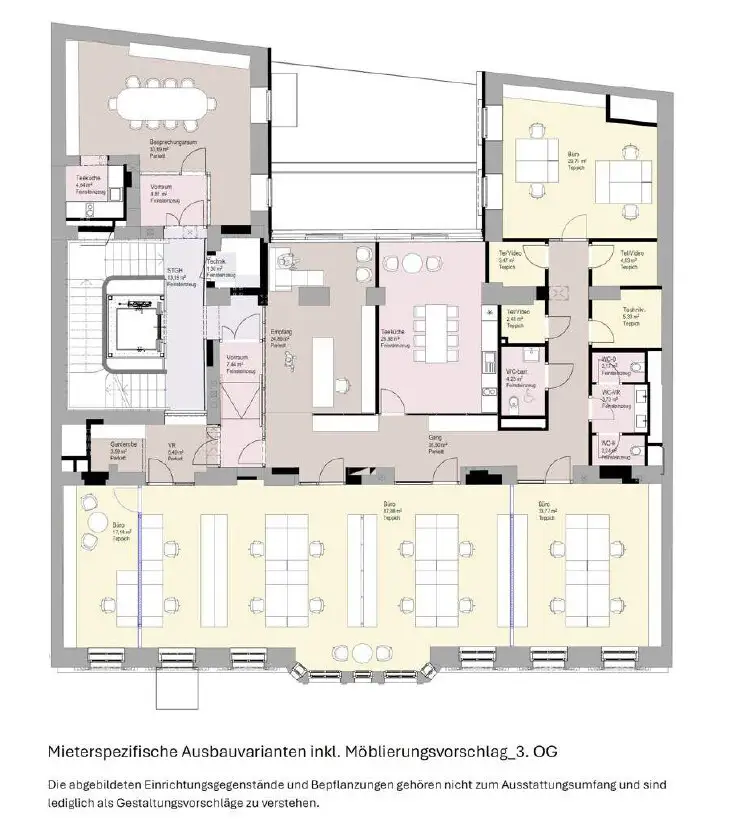 Grundriss 3.OG