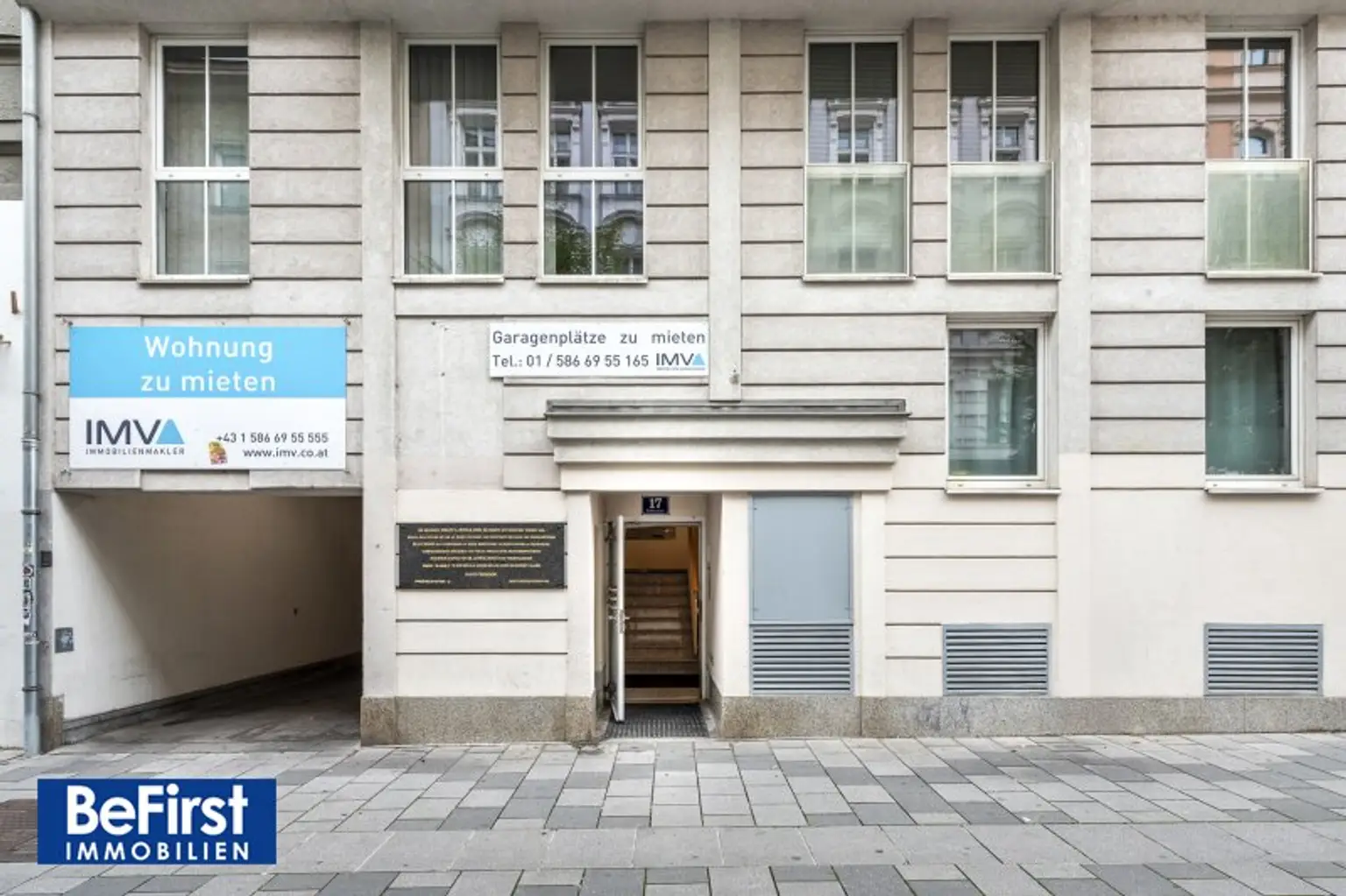 Zauberhafte 3 Zimmer Balkonwohnung in Fußgängerzone nächst Mariahilferstraße