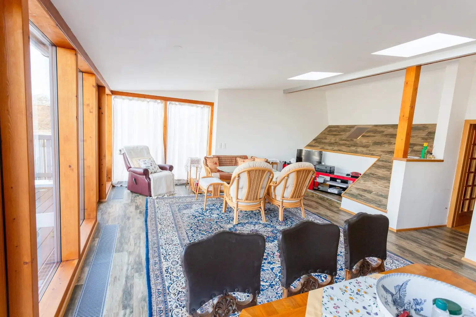 Wintergarten Ansicht 2