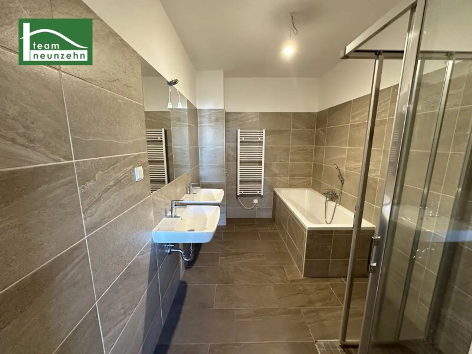 Familientraum im Mautner-Markhof mit Süd-Terrasse! Traumküche- und Bad sowie Abstellraum! GEMEINSCHAFTLICHE DACHTERRASSE!