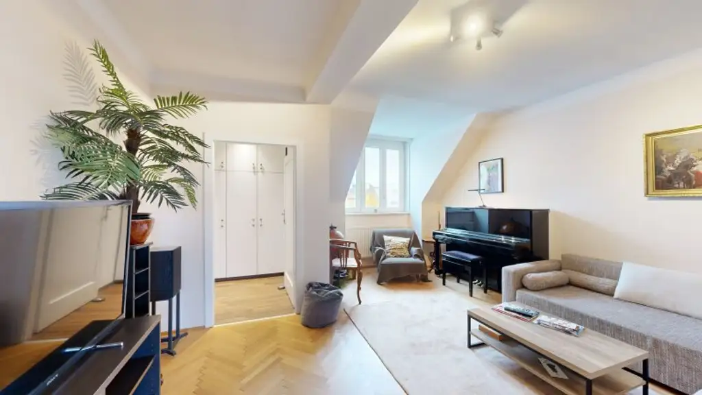 Erstklassige Innenstadtwohnung | 2 Zimmer | möbliert | Nähe Volksoper