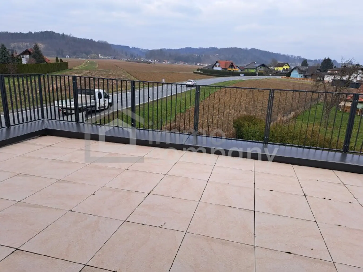 Exklusives Penthouse mit 3 Terrassen und 2 Stellplätzen in Wildon - Luxuriöses Wohnen im Grünen für 349.000,00 €!