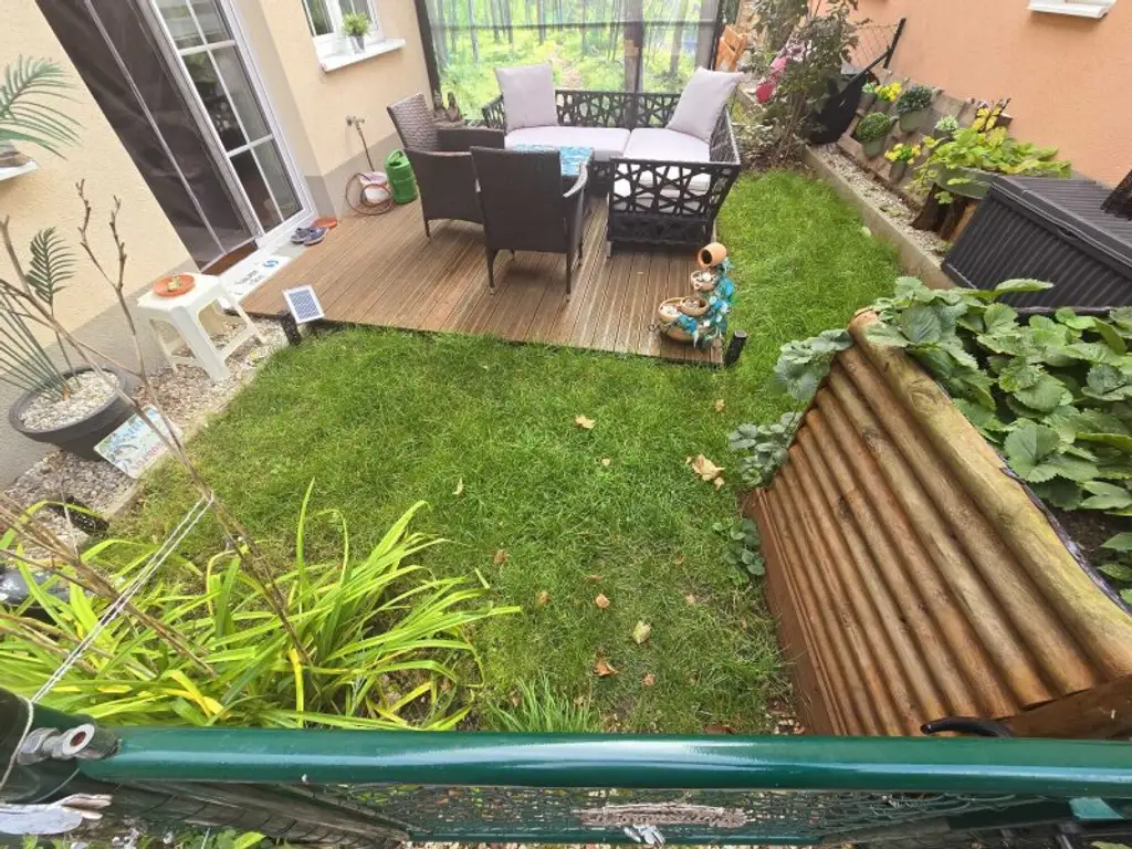 + Ideal für Jung und Alt + leicht leistbares, Neuwertiges und lichtudruchflutetes Reiheneckhaus in Guntersdorf: 3 Zimmer, Garten & Terrasse, Küche, 2 Bäder und 2 Abstellräume für 199.000 €! +